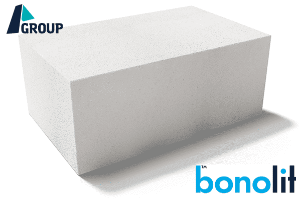 Пеноблоки Bonolit D500 625x250x375