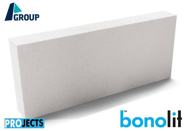 Bonolit Projects 100*200*600 Д600 В5,0